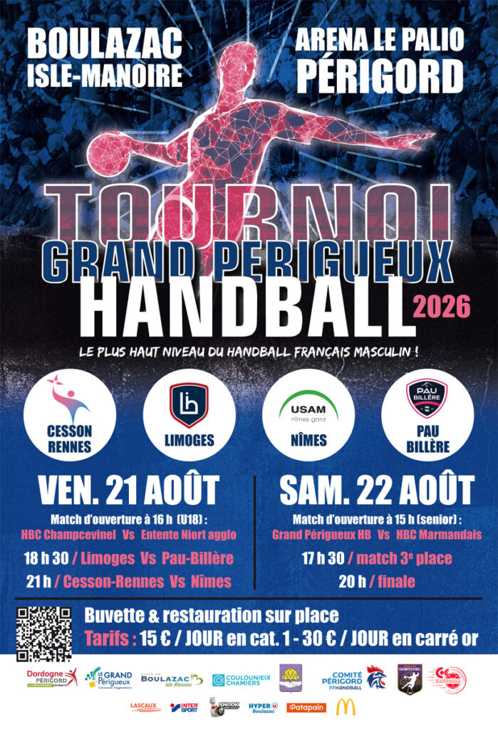 Tournoi du Grand Périgueux
